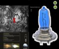 Lampada tipo xenon
